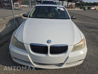 2007 BMW 3 Series Sedan 335i - miniatura 2