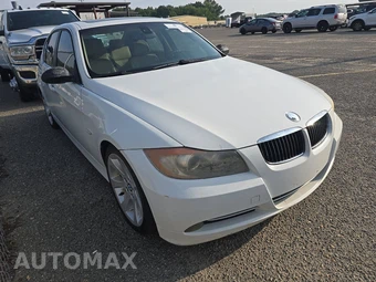 2007 BMW 3 Series Sedan 335i - miniatura 3