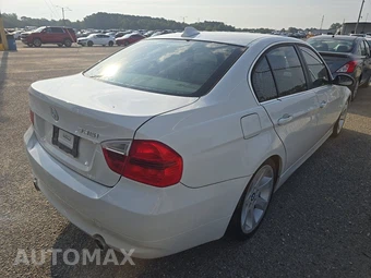 2007 BMW 3 Series Sedan 335i - miniatura 4