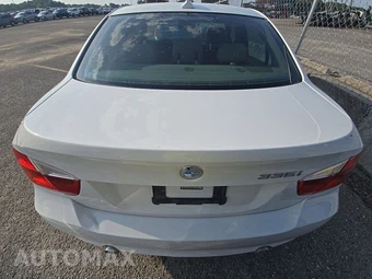 2007 BMW 3 Series Sedan 335i - miniatura 5