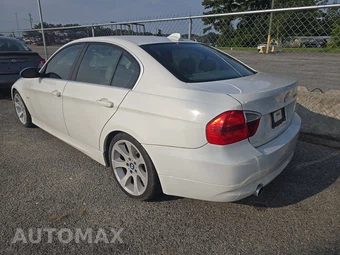 2007 BMW 3 Series Sedan 335i - miniatura 6