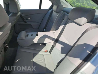 2007 BMW 5 Series Sedan 525xi – miniatura 10