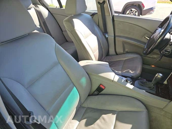 2007 BMW 5 Series Sedan 525xi – miniatura 15