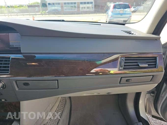 2007 BMW 5 Series Sedan 525xi – miniatura 16