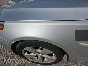 2007 BMW 5 Series Sedan 525xi – miniatura 22