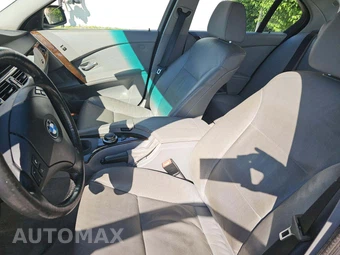 2007 BMW 5 Series Sedan 525xi – miniatura 3
