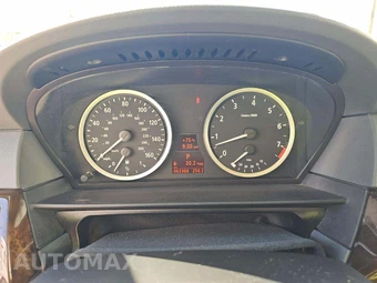 2007 BMW 5 Series Sedan 525xi – miniatura 6