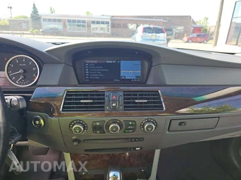2007 BMW 5 Series Sedan 525xi – miniatura 7