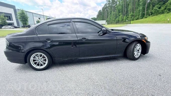 2007 BMW 5 Series Sedan 530i w/Sport Pkg - miniatura 10