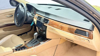 2007 BMW 5 Series Sedan 530i w/Sport Pkg - miniatura 11