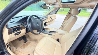 2007 BMW 5 Series Sedan 530i w/Sport Pkg - miniatura 14