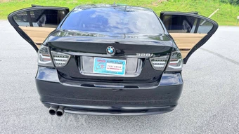 2007 BMW 5 Series Sedan 530i w/Sport Pkg - miniatura 18