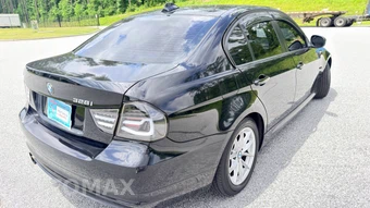 2007 BMW 5 Series Sedan 530i w/Sport Pkg - miniatura 4