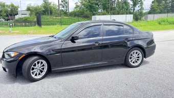 2007 BMW 5 Series Sedan 530i w/Sport Pkg - miniatura 6
