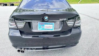 2007 BMW 5 Series Sedan 530i w/Sport Pkg - miniatura 8