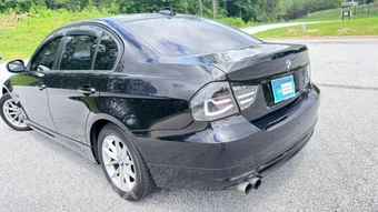 2007 BMW 5 Series Sedan 530i w/Sport Pkg - miniatura 9
