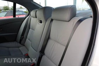 2007 BMW 5 Series Sedan 530i w/Sport Pkg - miniatura 14