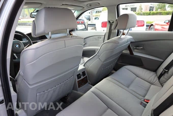 2007 BMW 5 Series Sedan 530i w/Sport Pkg - miniatura 15
