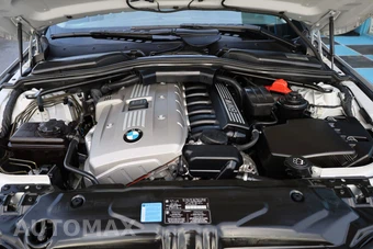2007 BMW 5 Series Sedan 530i w/Sport Pkg - miniatura 17