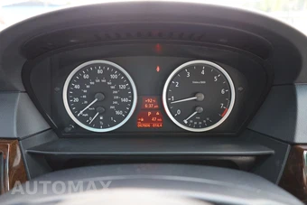 2007 BMW 5 Series Sedan 530i w/Sport Pkg - miniatura 9