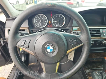 2007 BMW 5 Series Sedan 530i – miniatura 10
