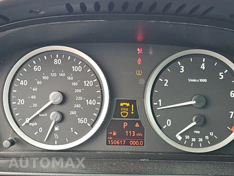 2007 BMW 5 Series Sedan 530i – miniatura 12