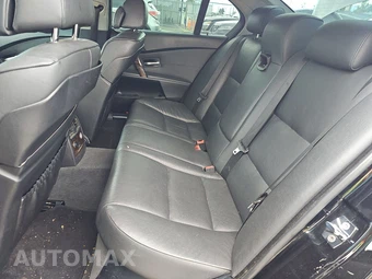 2007 BMW 5 Series Sedan 530i – miniatura 13