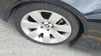 2007 BMW 5 Series Sedan 530i – miniatura 21