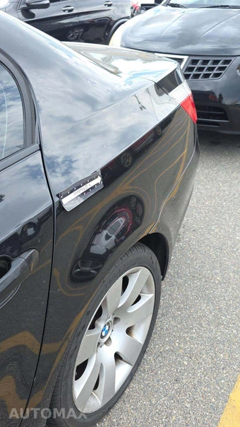 2007 BMW 5 Series Sedan 530i – miniatura 27