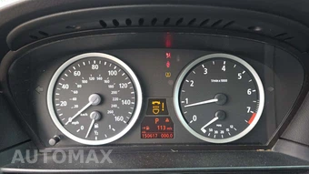 2007 BMW 5 Series Sedan 530i – miniatura 30