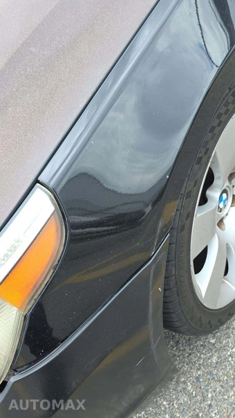 2007 BMW 5 Series Sedan 530i – miniatura 32