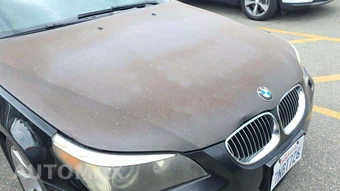 2007 BMW 5 Series Sedan 530i – miniatura 33
