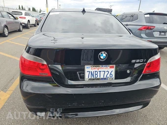 2007 BMW 5 Series Sedan 530i – miniatura 5