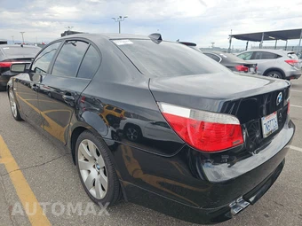 2007 BMW 5 Series Sedan 530i – miniatura 6