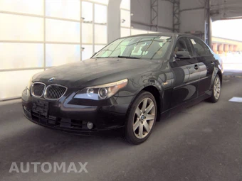 2007 BMW 5 Series Sedan 530xi
