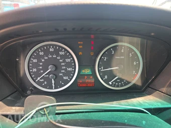 2007 BMW 5 Series Sedan 530xi – miniatura 12