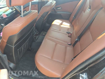 2007 BMW 5 Series Sedan 530xi – miniatura 13