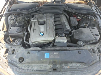 2007 BMW 5 Series Sedan 530xi – miniatura 15