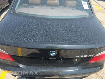 2007 BMW 5 Series Sedan 530xi – miniatura 16