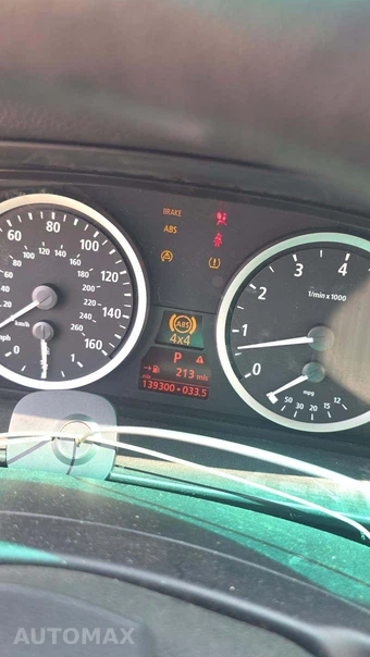 2007 BMW 5 Series Sedan 530xi – miniatura 19