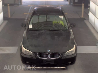 2007 BMW 5 Series Sedan 530xi – miniatura 2