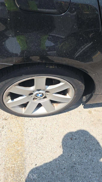 2007 BMW 5 Series Sedan 530xi – miniatura 33