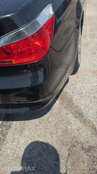 2007 BMW 5 Series Sedan 530xi – miniatura 37