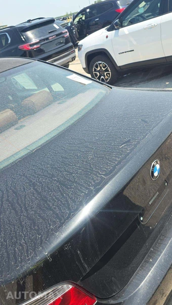 2007 BMW 5 Series Sedan 530xi – miniatura 39