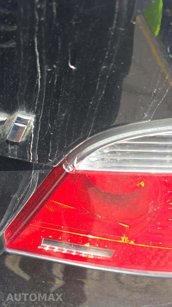 2007 BMW 5 Series Sedan 530xi – miniatura 42