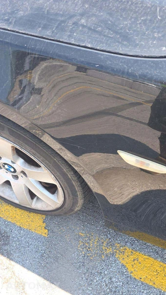 2007 BMW 5 Series Sedan 530xi – miniatura 45