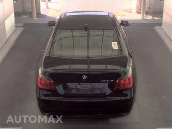 2007 BMW 5 Series Sedan 530xi – miniatura 5