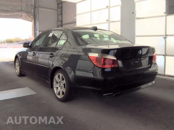 2007 BMW 5 Series Sedan 530xi – miniatura 6