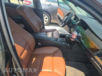 2007 BMW 5 Series Sedan 530xi – miniatura 8
