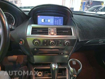 2007 BMW 6 Series Convertible 650i - miniatura 10